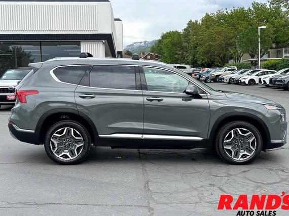 HYUNDAI SANTA FE 2023 5NMS3DA13PH002527 image